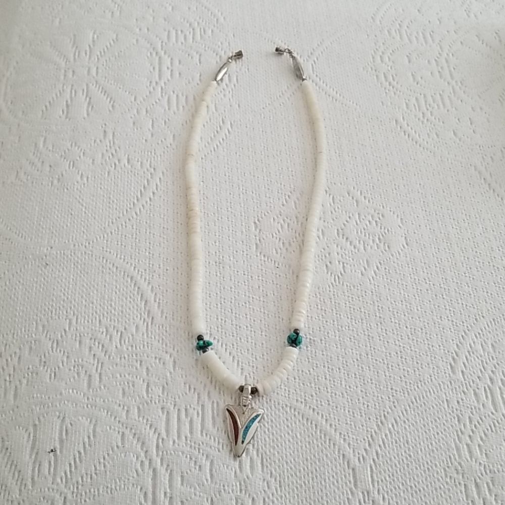 Native American style necklace